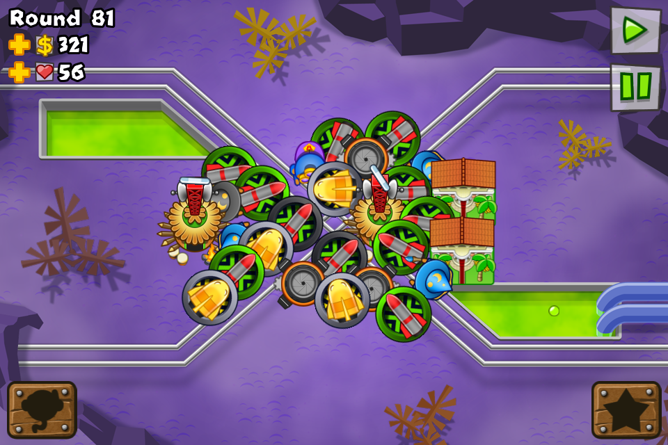 Bloons Tower Defense 5 Double Cross Hard Solved Maxgamr