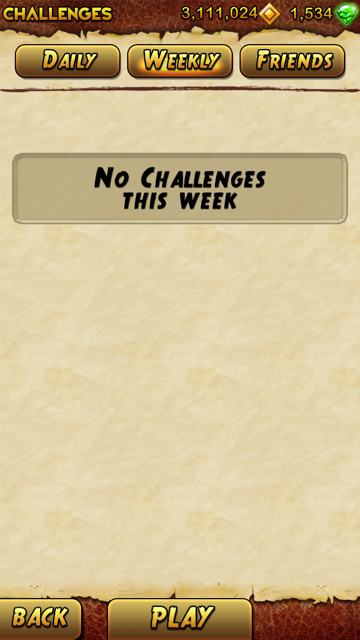 no-challenges