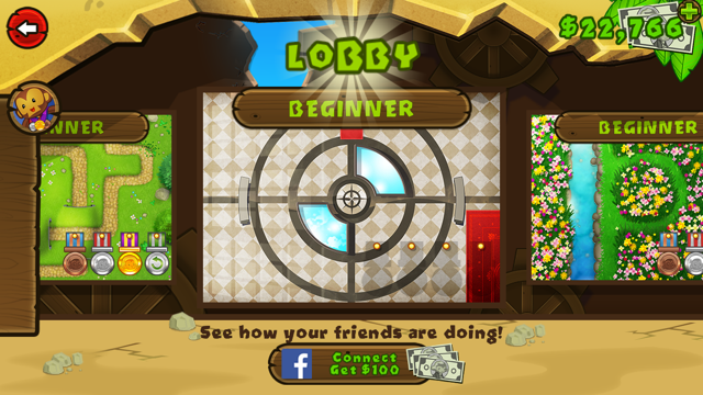 bloon tower defense 2