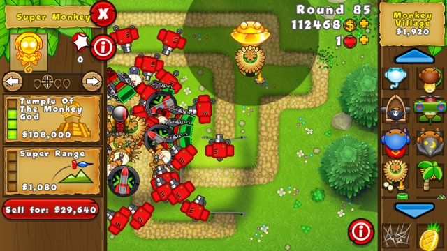 Bloons Tower Defense 5 Impoppable Update Maxgamr