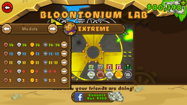 Bloon Tower Defense 5 Impoppable Mode Complete Maxgamr