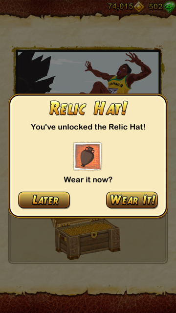relic-hat